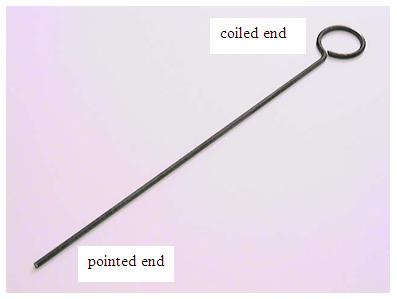 <em>Fig 4.11 An arrow</em>