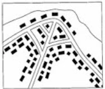 <em>Nucleated settlement</em>