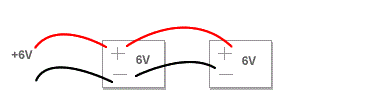Connecting in parallel (double voltage, same capacity [ah]