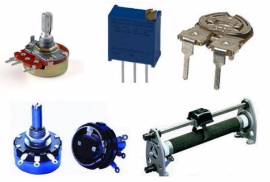 Variable Resistors