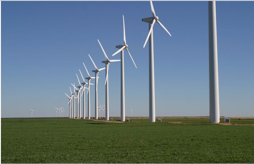 <em>Figure 8.1 Windmills</em>