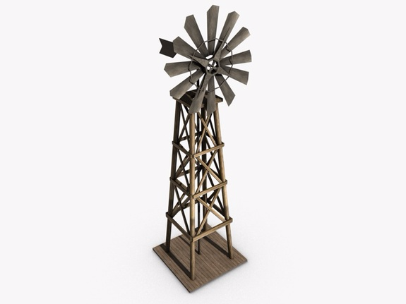 The Wind mill