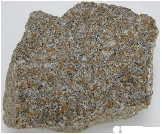 <em> Fig 1.4 Sandstone</em>